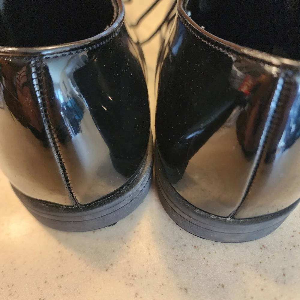 SH1 - VANGELO TUX-3 Dress Shoe Oxford Formal Event Moc Toe